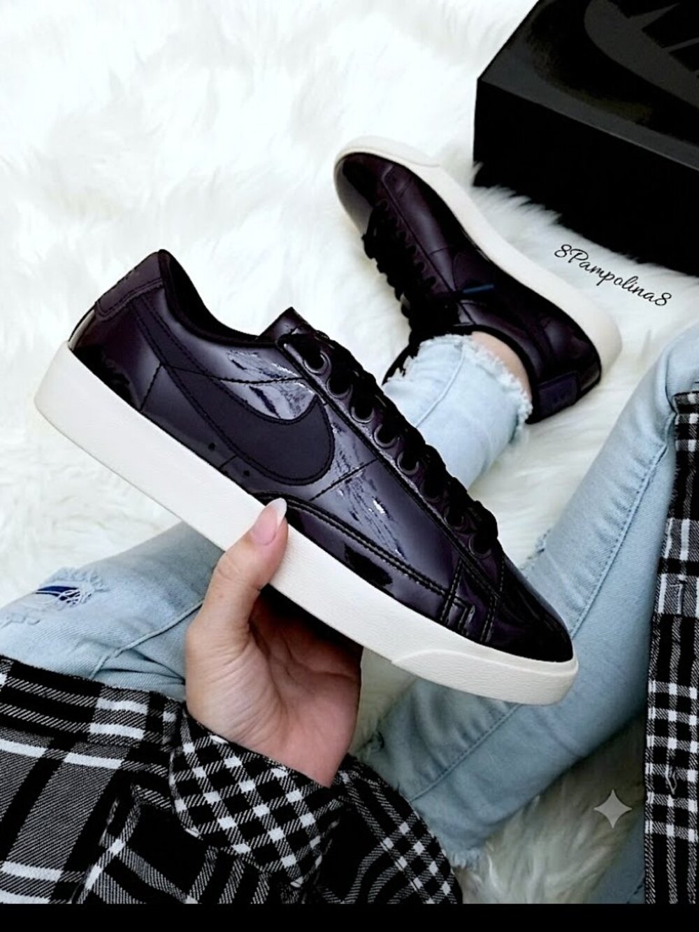 Nike Blazer Low Special Edition Premium Women's Shoes Port Wine 7.5